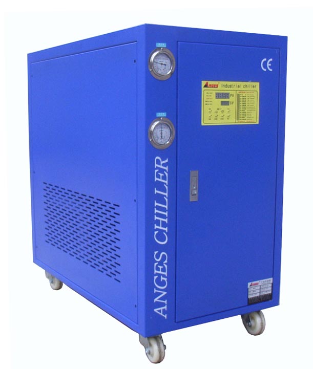 水冷式低溫冷凍機