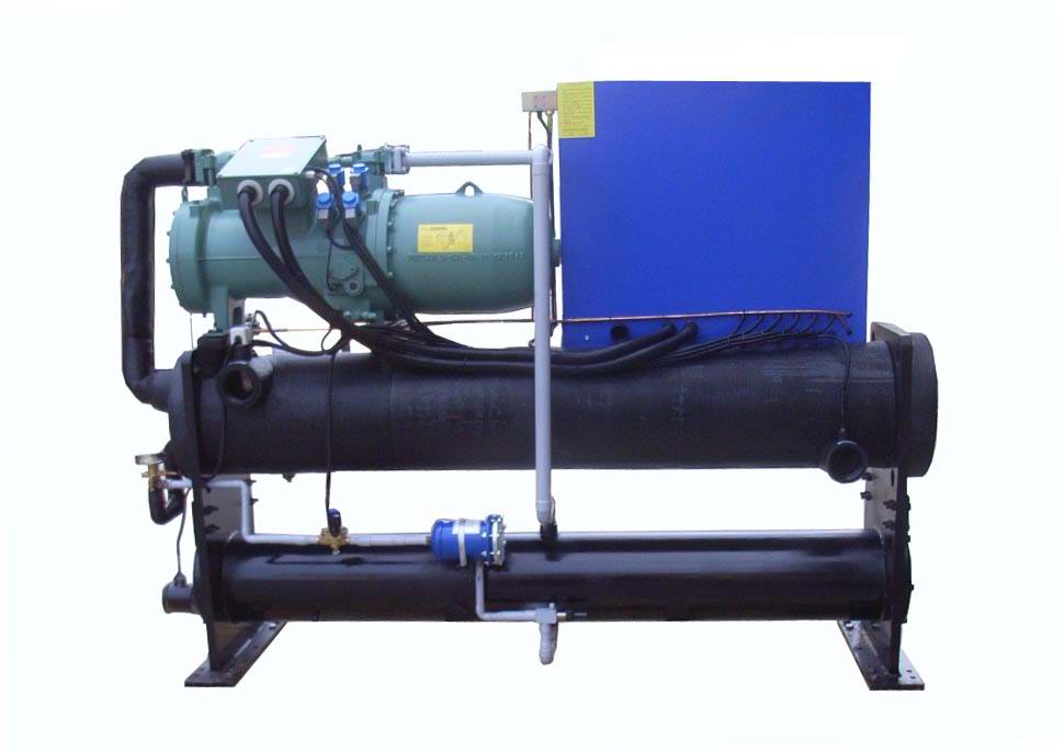 供應水冷螺杆式冷水機組