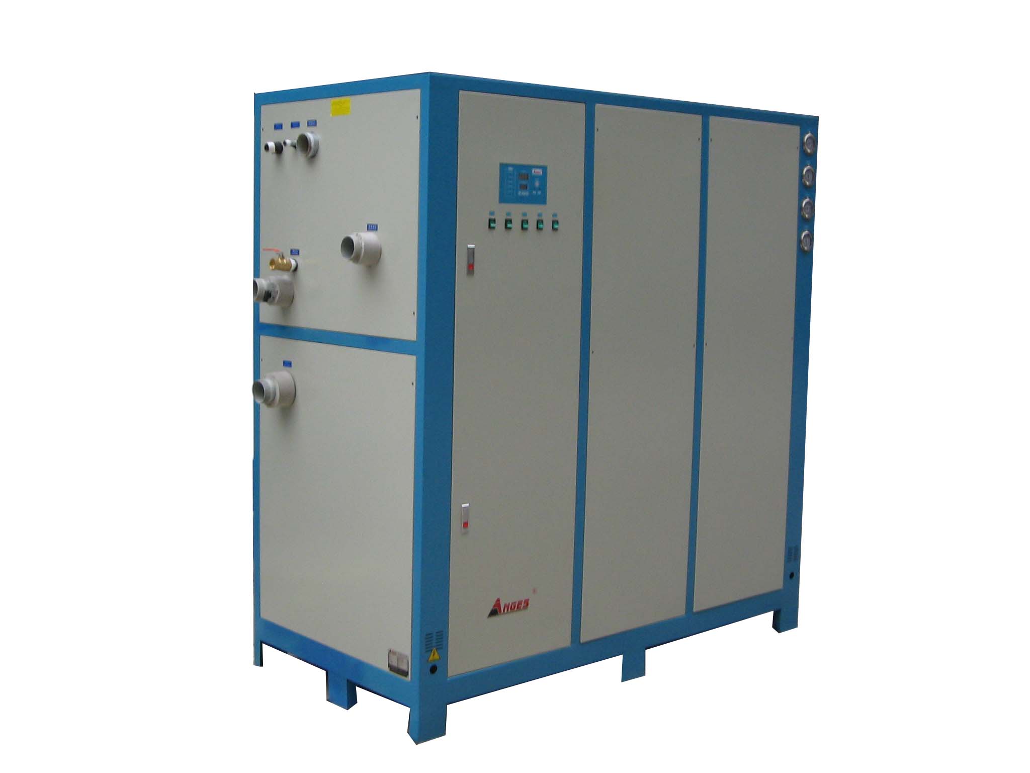 供應冷熱兩用控溫機