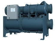 水冷螺杆滿液式冷水機組