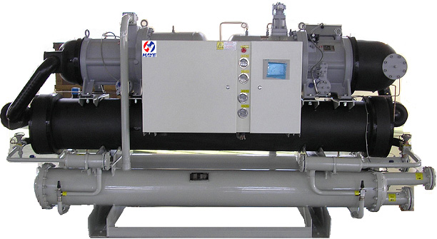 螺杆冷水機組