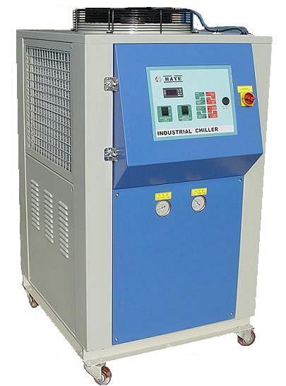 工業冷水機組
