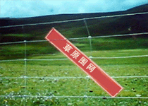 草原圍欄網