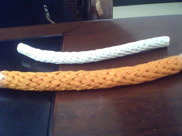 防潮蠶絲絕緣繩