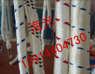 迪尼瑪繩電力電纜牽引繩