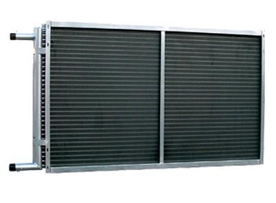 空調表冷器、加熱器