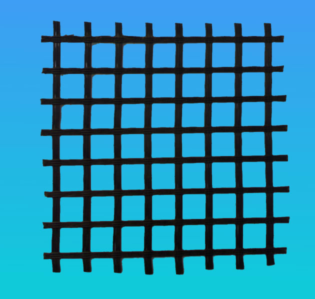 玻纖格柵，玻璃纖維土工格柵