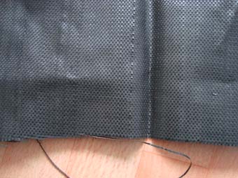 編織土工布、長絲土工布