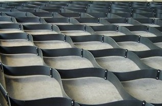 四川成都生產土工格室、高強土工格室有現貨