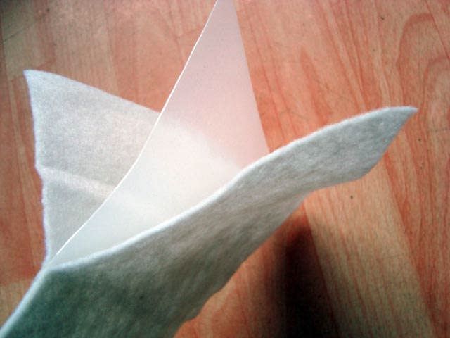 複合膜、聚乙烯複合土工膜