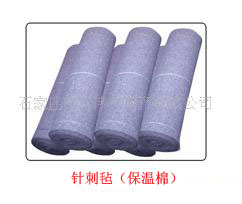 石家莊針刺氈（雜毛氈、加布針刺氈、保溫