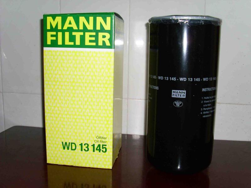 （百濾達）曼牌濾芯4900050171