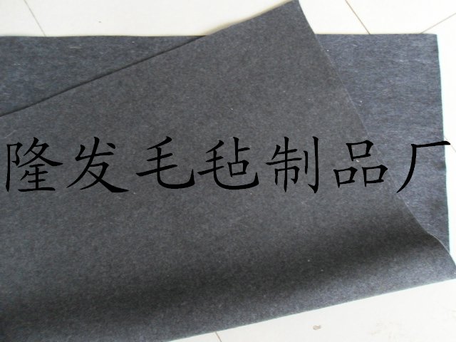 硬質毛氈，毛氈不織布，硬質棉無紡布毛氈