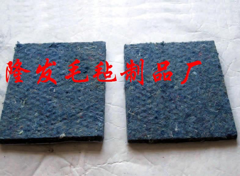 軟質厚型針刺無紡布毛氈，厚型毛氈布