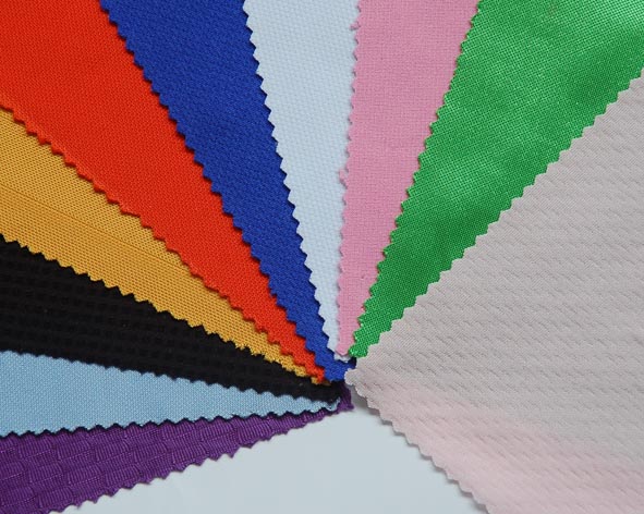 丙綸羅紋/丙綸長絲/丙綸短纖麵料