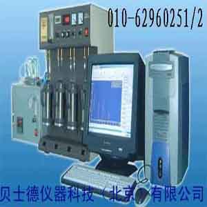 氮吸附比表麵積測試儀