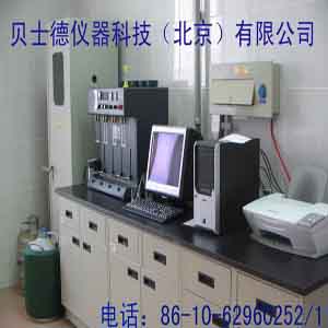 氮吸附比表麵積測定儀