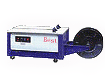 半自動低台打包機