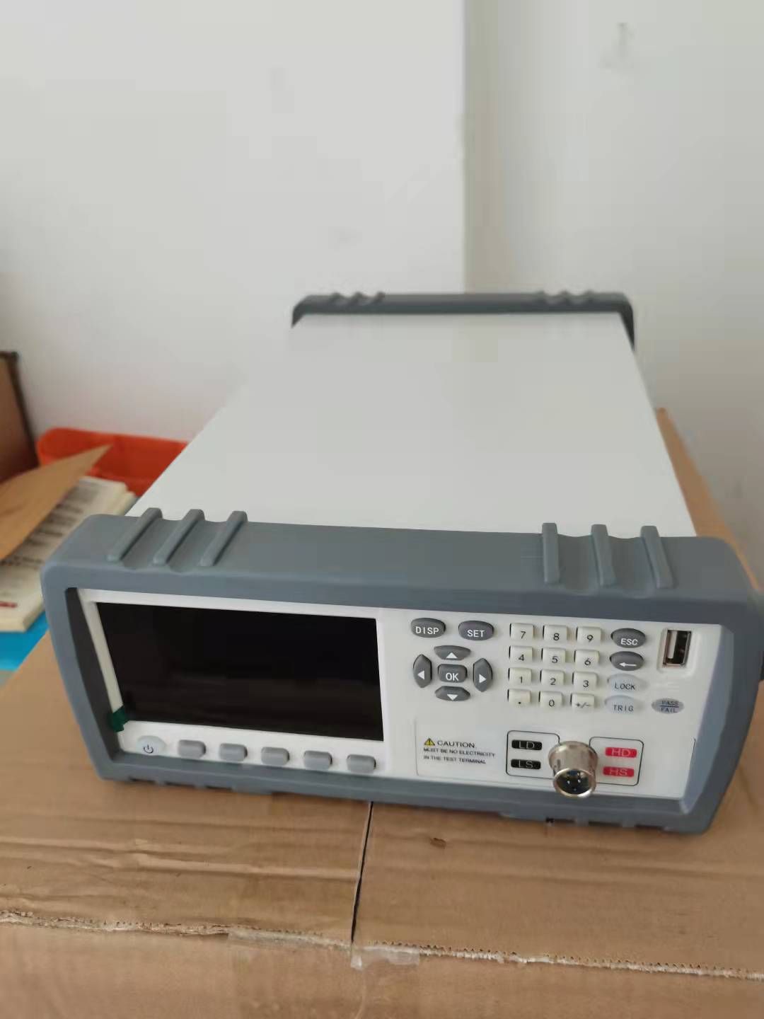 粉末電導率測試儀