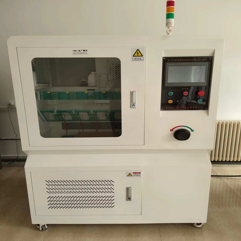線纜高壓漏電起痕試驗機