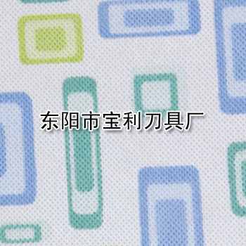 印花無紡布 