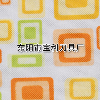 無紡布印花