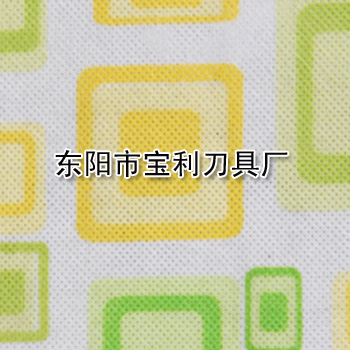 無紡布印花