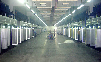 供應側吹風整流器