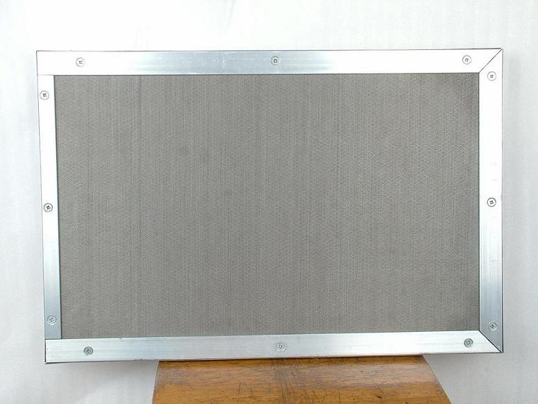 供應化纖紡絲機用鋁蜂窩板