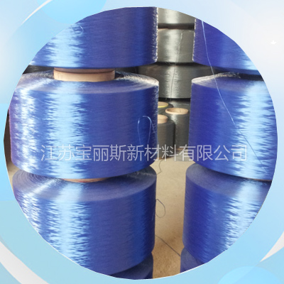有色丙綸長絲