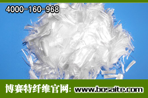 湖南長沙路橋大廈：BOT牌聚丙烯纖維