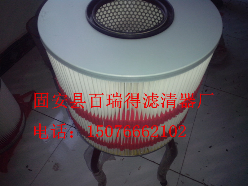 掃地車除塵濾芯