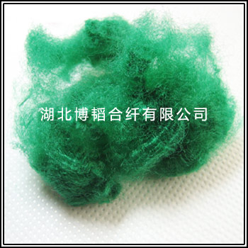 阻燃丙綸短纖維