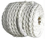 三股尼龍、丙綸滌綸繩索/纜繩