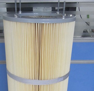 螺絲杆除塵濾芯/三，四個螺絲杆除塵濾筒-