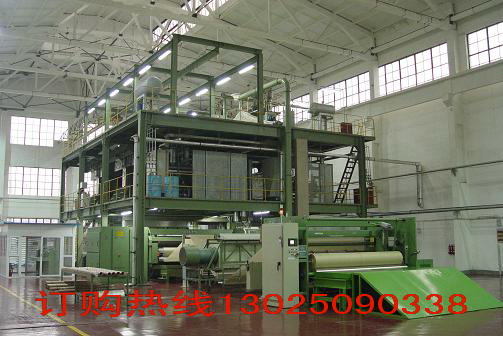 丙綸無紡布加工機器