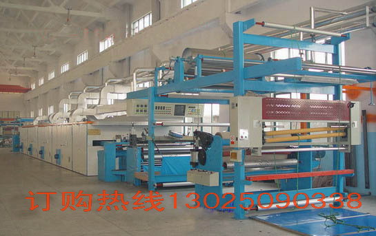 丙綸無紡布生產機械