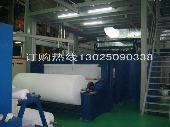 紡粘無紡布機器