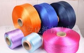 彩色丙綸絲