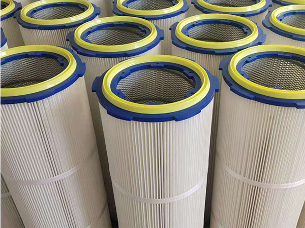 上海噴粉房專用除塵濾芯