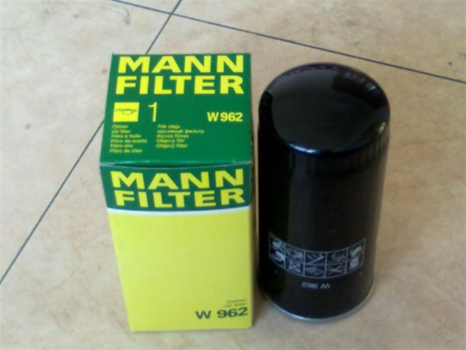 供應MANN牌濾芯W962