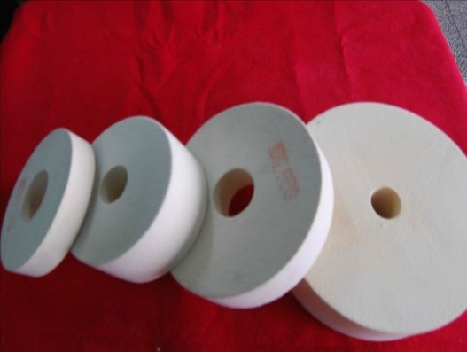 羊毛氈拋光輪，鋁材拋光澳毛羊毛氈