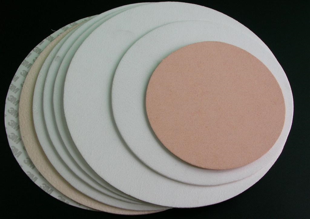 手機殼拋光革，手機拋光片，手機玻璃拋光皮