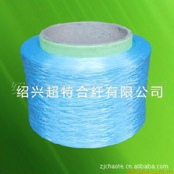 綠色細旦丙綸絲FDY