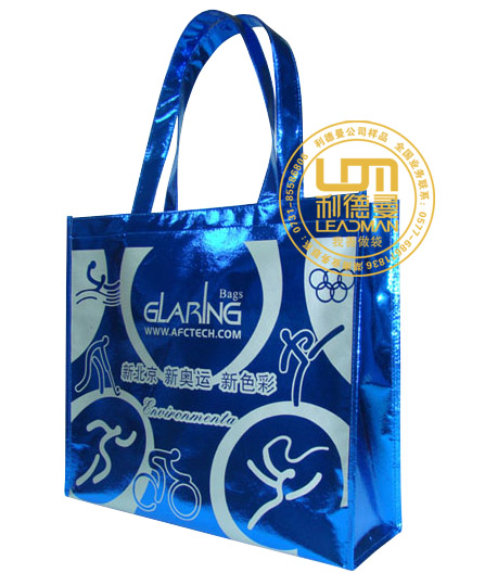 湖州植絨無紡布袋做