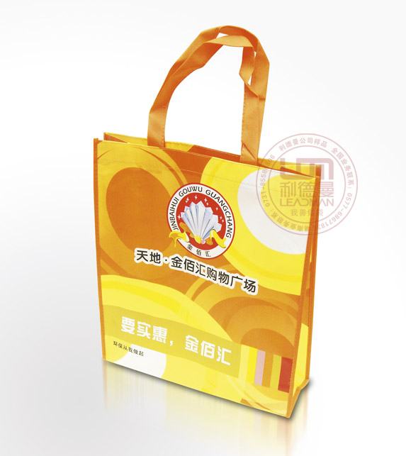 台州束口環保袋製作印刷公司