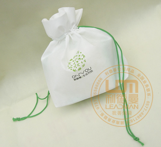 溫州腹膜無紡布袋設計