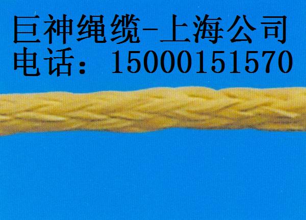 芳綸繩/耐高溫纜繩/防火繩