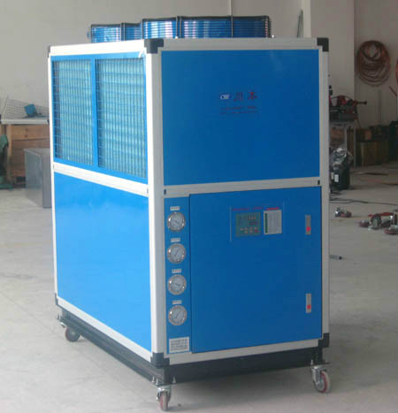 UV固化專用冷水機