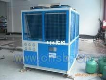 電鍍槽降溫冷卻水機